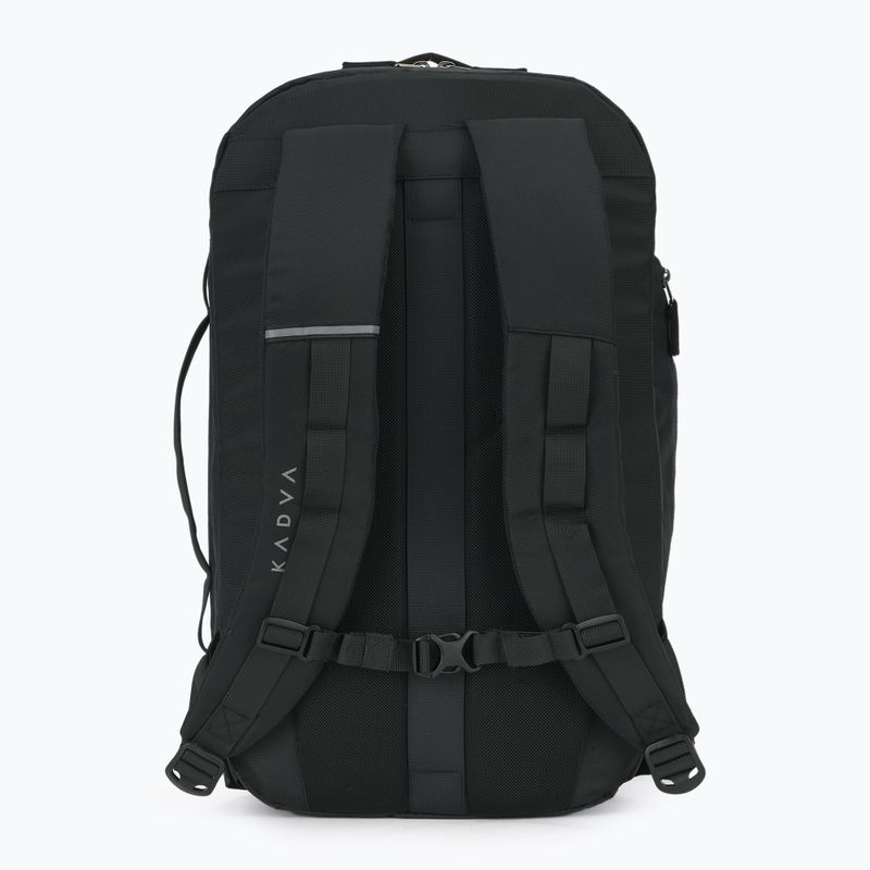 Turistinė kuprinė KADVA Glejt 30 l juoda 10