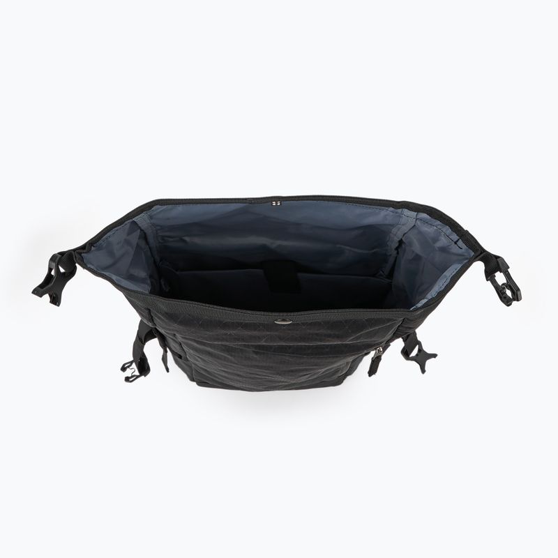 Turistinė kuprinė KADVA Londer 25 l juoda 10