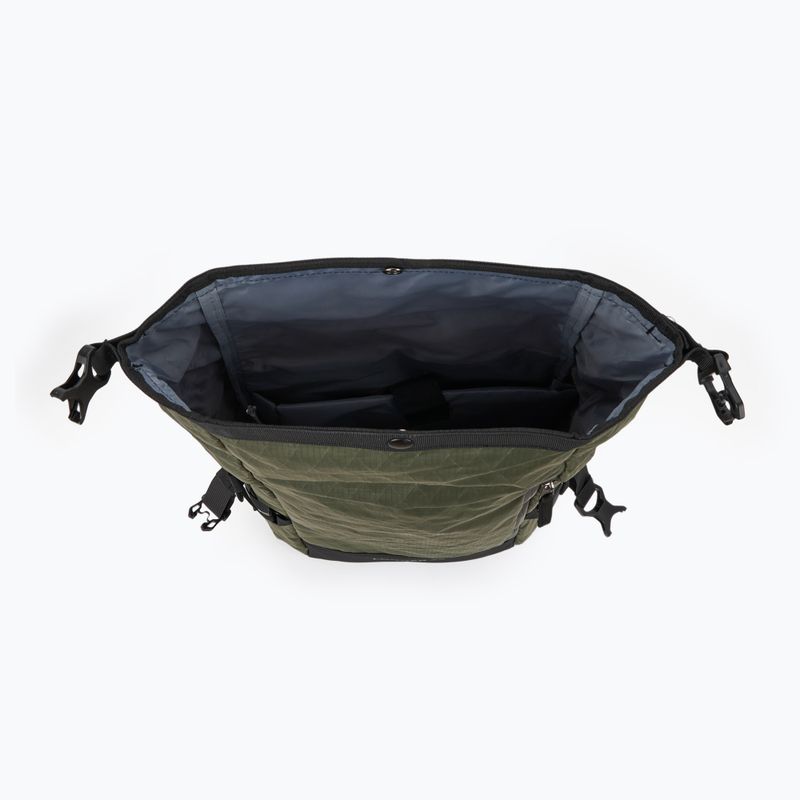 Turistinė kuprinė KADVA Londer 25 l žalia 10