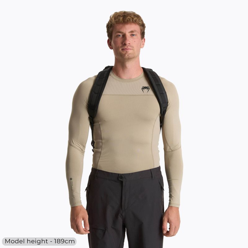 Krepšys Duffel Bag KADVA 2in1 Alltaker 40 l juodas 4