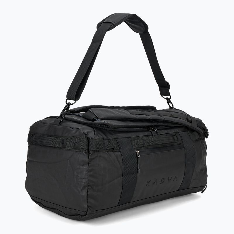 Krepšys Duffel Bag KADVA 2in1 Alltaker 40 l juodas