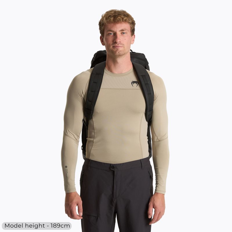 Krepšys su kuprinės funkcija KADVA Alltaker 60 l 4