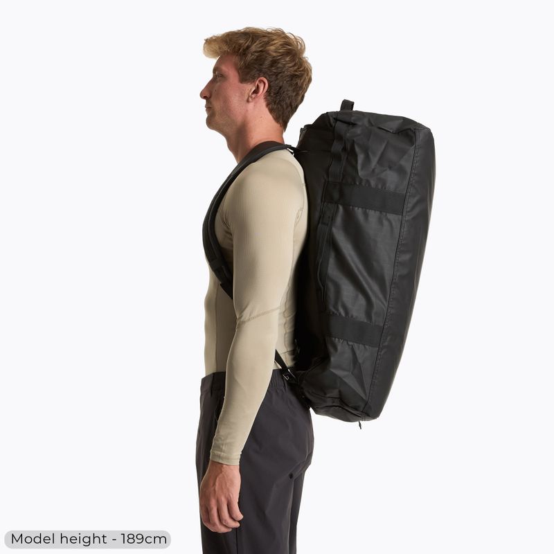 Krepšys Duffel Bag KADVA 2in1 Alltaker 60 l juodas 5