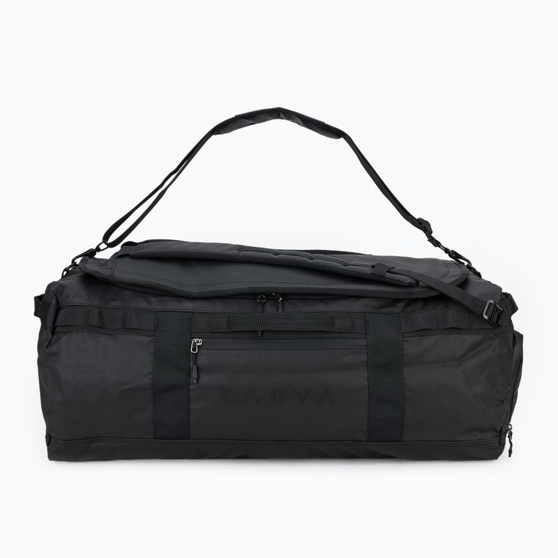 Krepšys Duffel Bag KADVA 2in1 Alltaker 60 l juodas 2