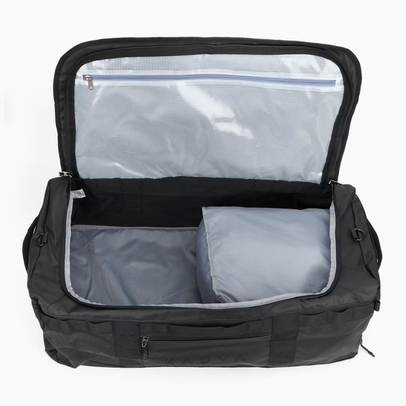 Krepšys Duffel Bag KADVA 2in1 Alltaker 60 l juodas 9