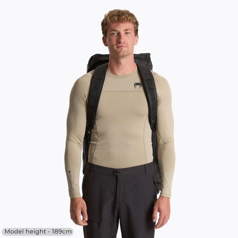 Krepšys Duffel Bag KADVA 2in1 Alltaker 90 l juodas 4