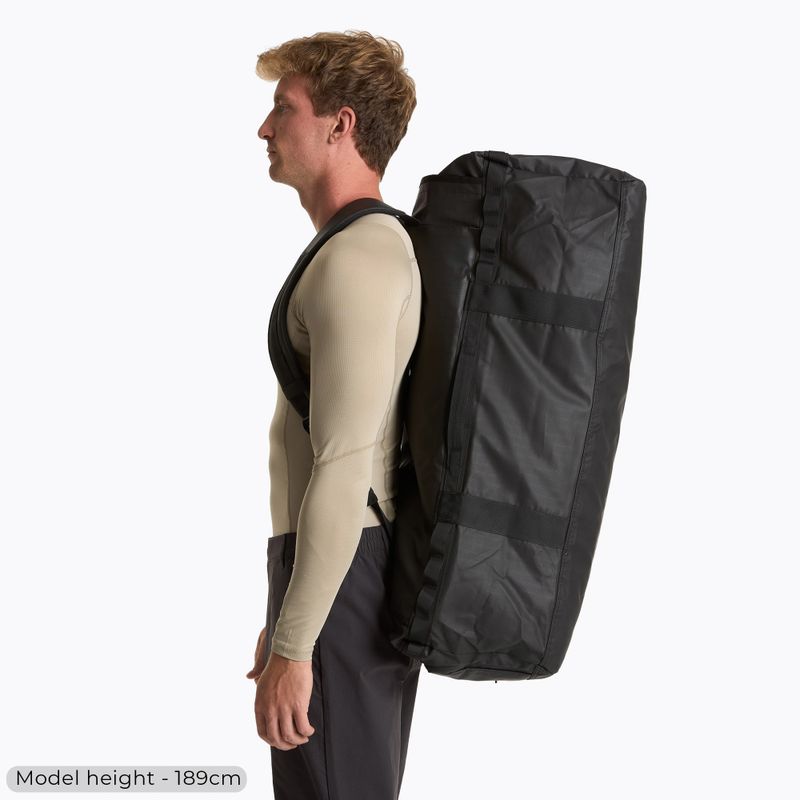 Krepšys Duffel Bag KADVA 2in1 Alltaker 90 l juodas 5