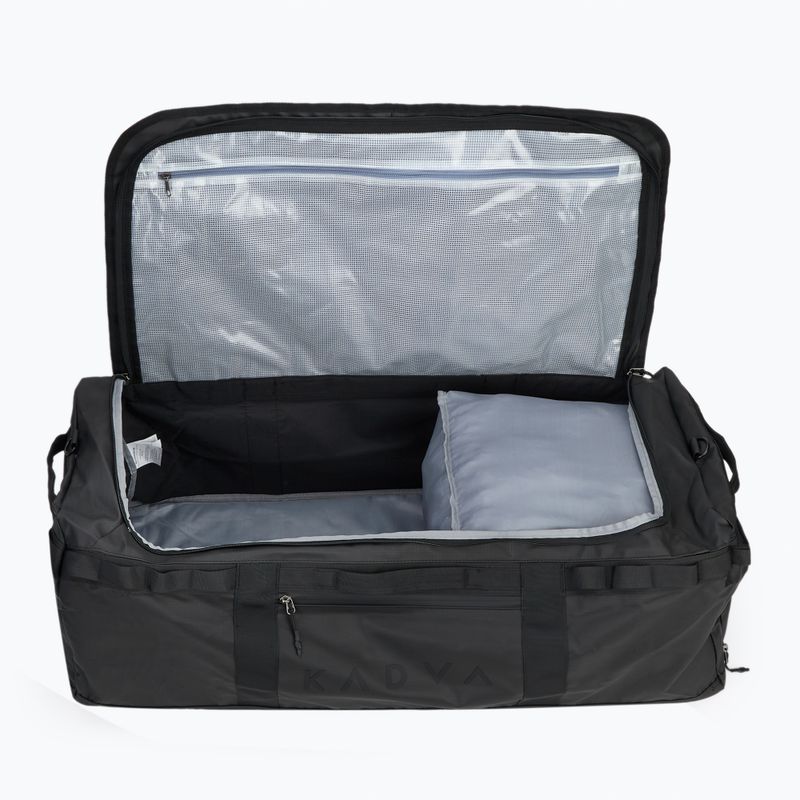 Krepšys su kuprinės funkcija KADVA Alltaker 90 l 9