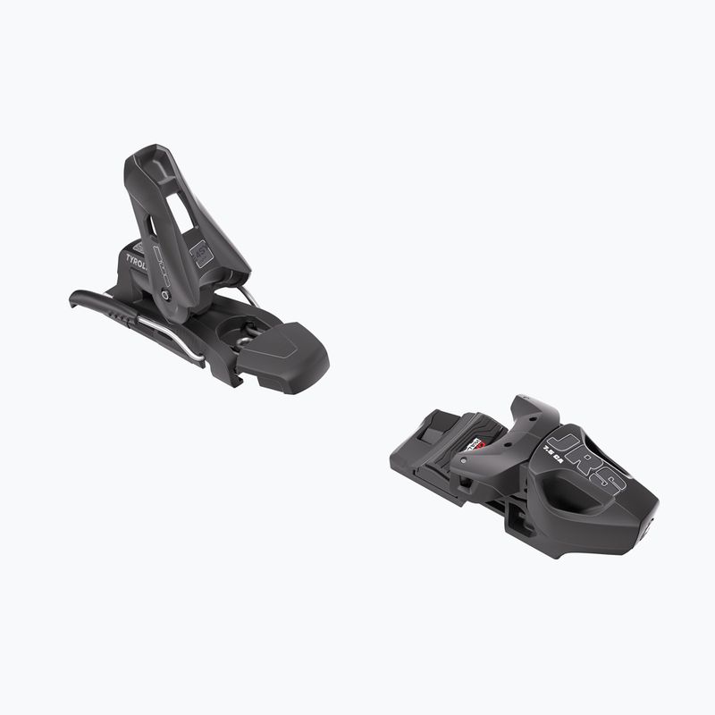 Vaikiškos kalnų slidės + apkaustai HEAD Monster Easy JRS+Jrs 4.5 GW CA white/black 3