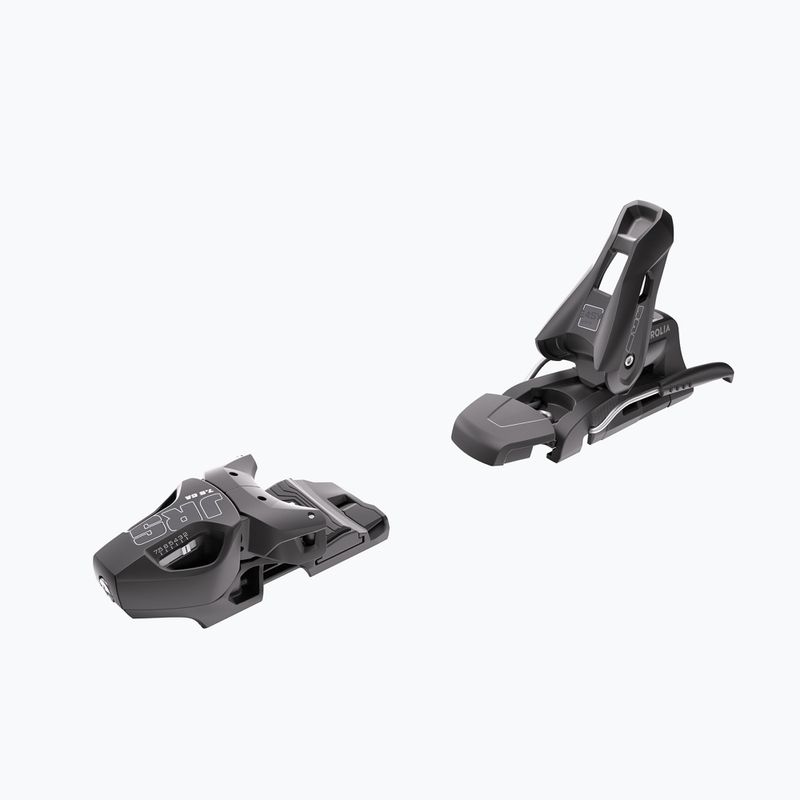 Vaikiškos kalnų slidės + apkaustai HEAD Monster Easy JRS+Jrs 4.5 GW CA white/black 4