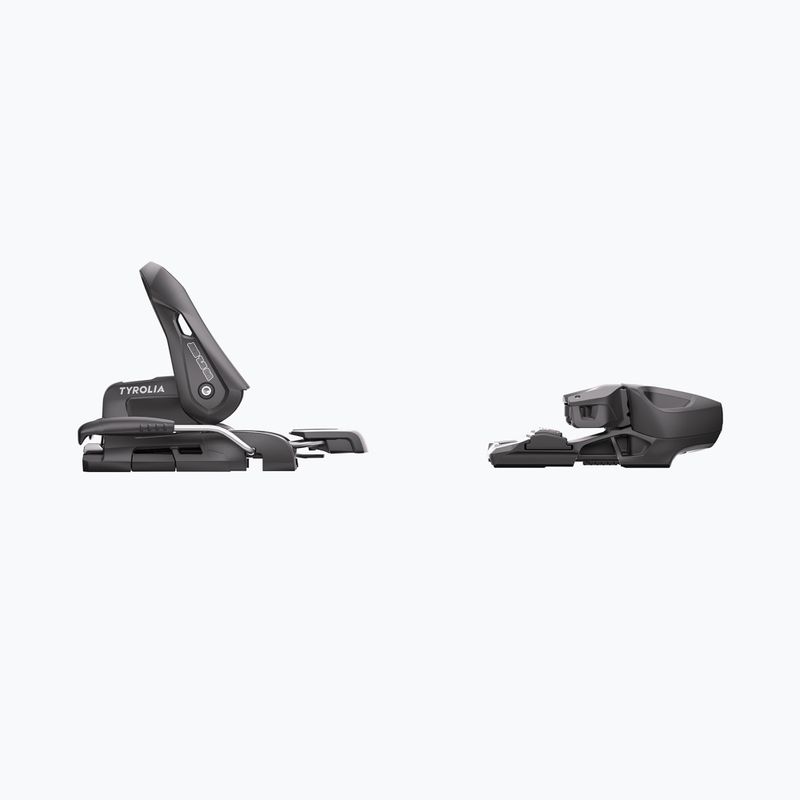Vaikiškos kalnų slidės + apkaustai HEAD Monster Easy JRS+Jrs 4.5 GW CA white/black 6