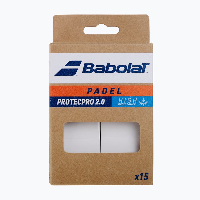 Apsauginė juosta Babolat Protecpro 2.0 X1 transparent 2