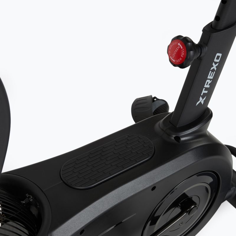 Oro dviratis XTREXO MB400 black 10