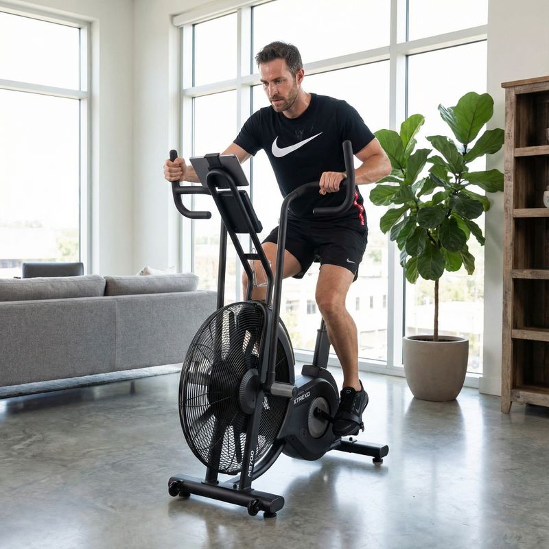 Oro dviratis XTREXO MB700 black 3