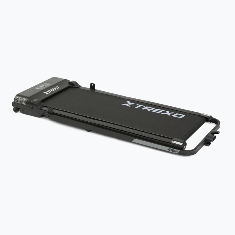 Bėgimo takelis TREXO W100+ black 10