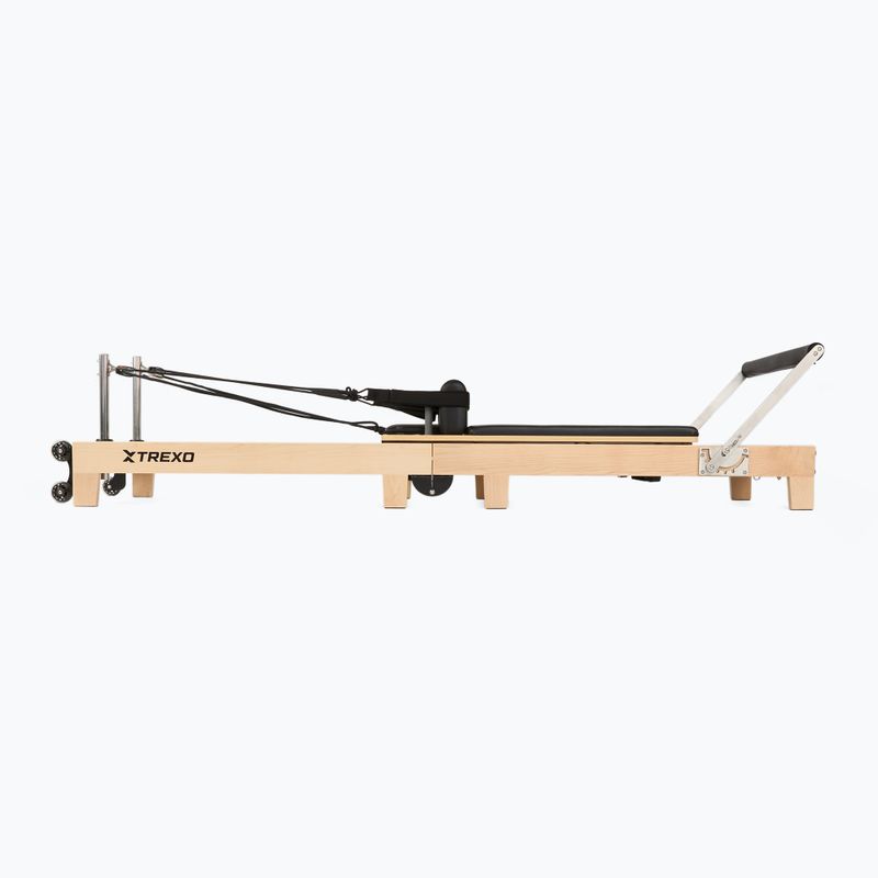 Reformer XTREXO CTRL-Core W składany drewniany 8