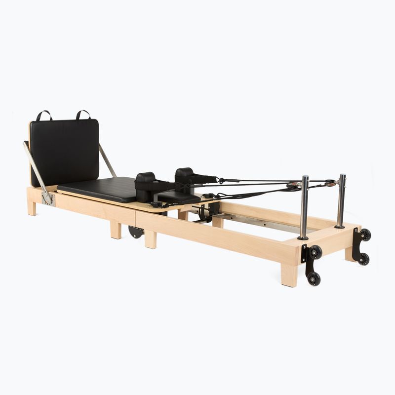 Reformer XTREXO CTRL-Core W składany drewniany 9