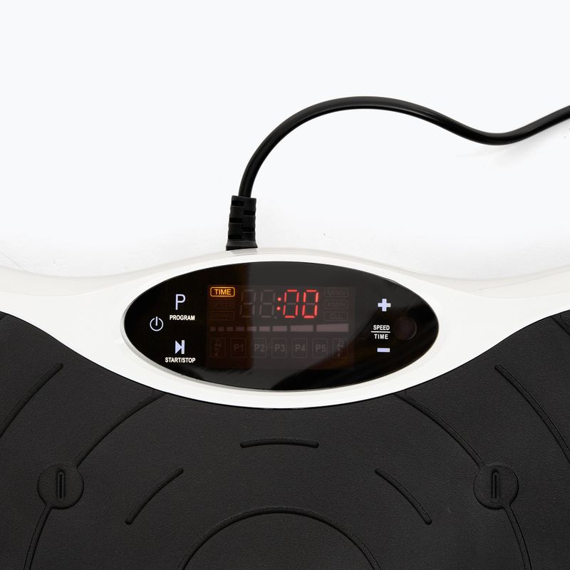 XTREXO Sora vibracinė platforma juoda 6