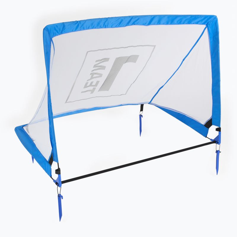 Futbolo vartai OneTeam Footzy Pop-Up blue 2