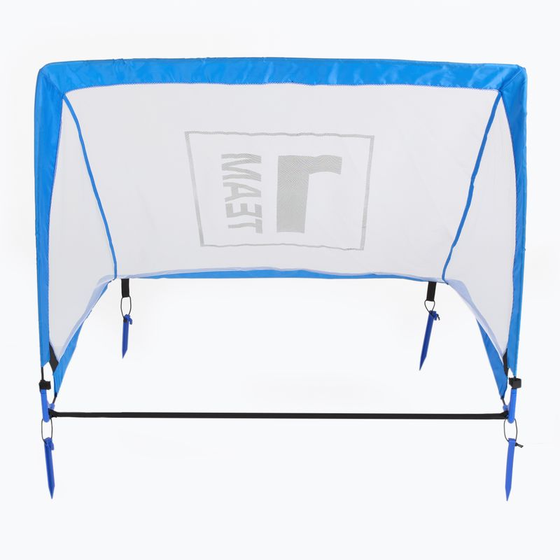 Futbolo vartai OneTeam Footzy Pop-Up blue 5