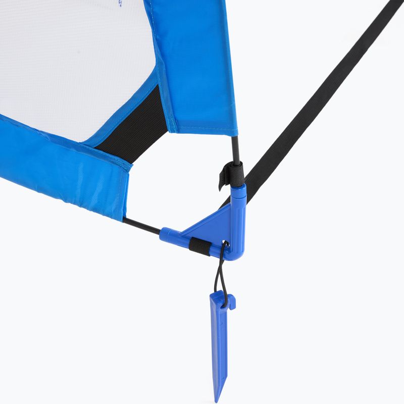 Futbolo vartai OneTeam Footzy Pop-Up blue 7
