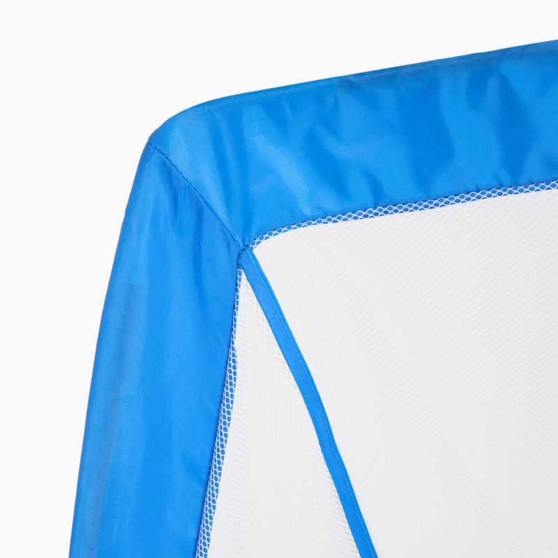 Futbolo vartai OneTeam Footzy Pop-Up blue 8