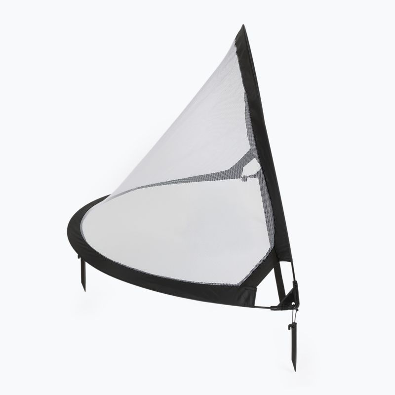 Futbolo vartai OneTeam Aimsie Pop-Up black 3