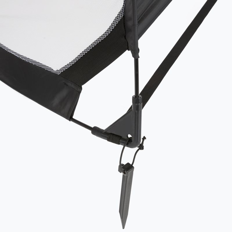 Futbolo vartai OneTeam Aimsie Pop-Up black 7