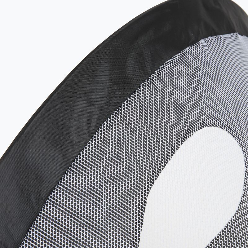 Futbolo vartai OneTeam Aimsie Pop-Up black 8