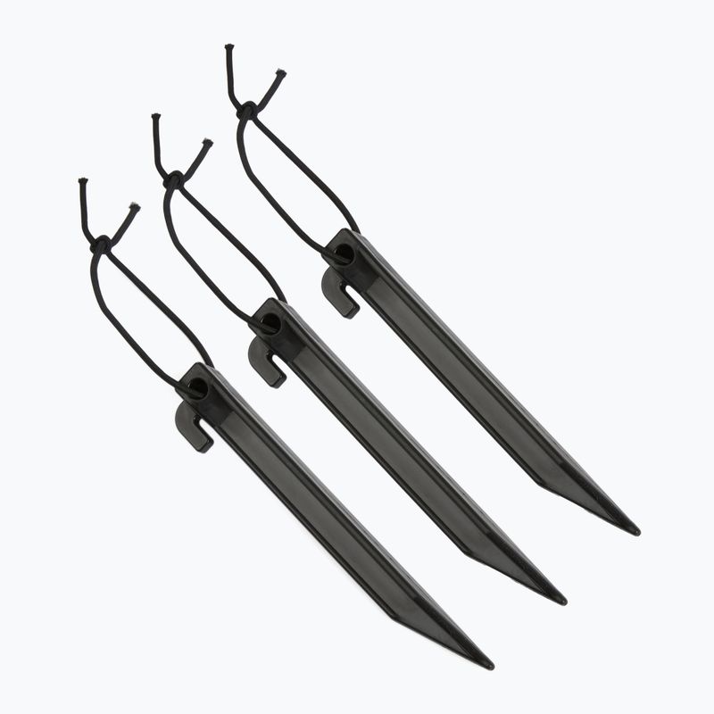 Futbolo vartai OneTeam Aimsie Pop-Up black 10