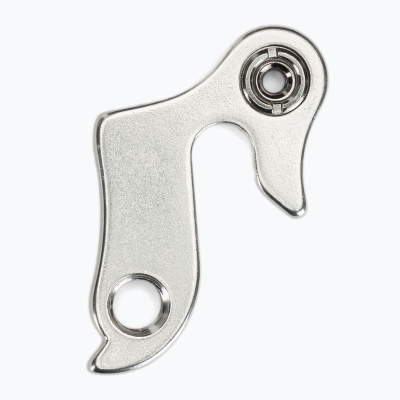 Pavarų perjungimo kabliukas  ATTABO for bicycle EASE 20" silver 2