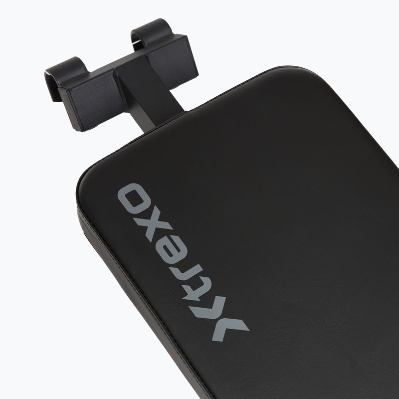 Suolelis prie sienelės XTREXO LM100 black 9