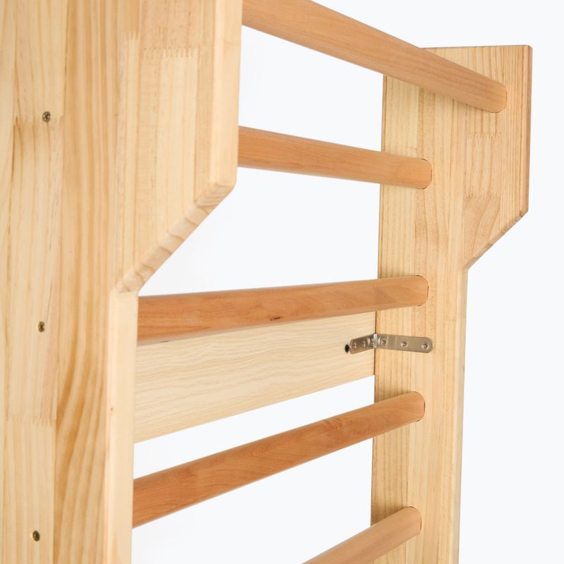 Gimnastikos kopetėlės XTREXO LW100 wooden 7