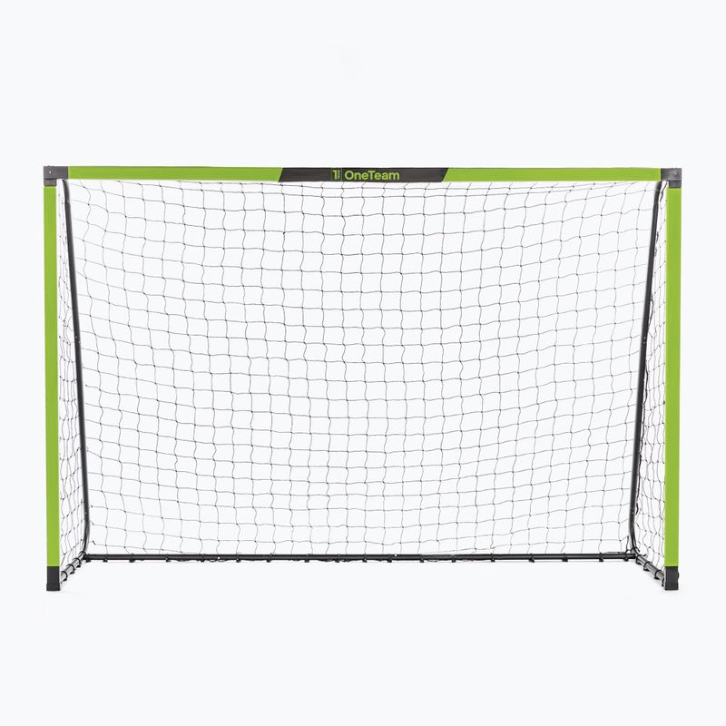 Futbolo vartai OneTeam One OT-SG3020 300 x 200 cm green 2