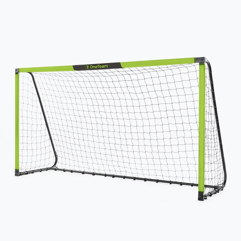 Futbolo vartai OneTeam One OT-SG3020 300 x 160 cm green 7
