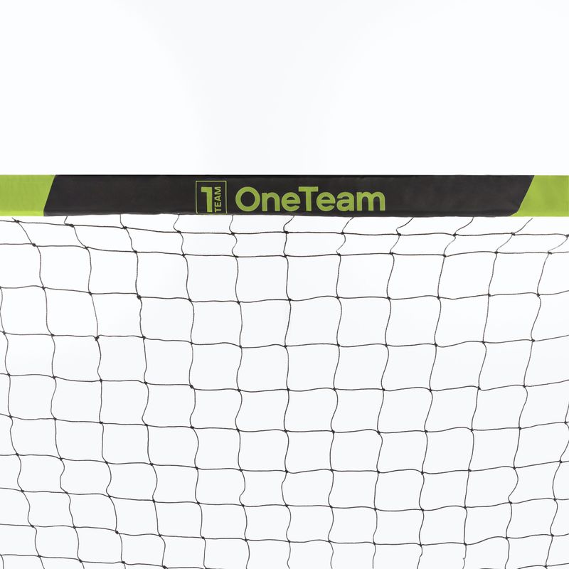 Futbolo vartai OneTeam One OT-SG3020 300 x 160 cm green 9