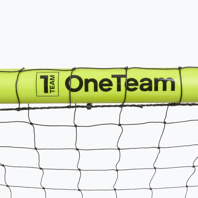 Futbolo vartai OneTeam PVC OT-B4W007 182 x 120 cm green 5