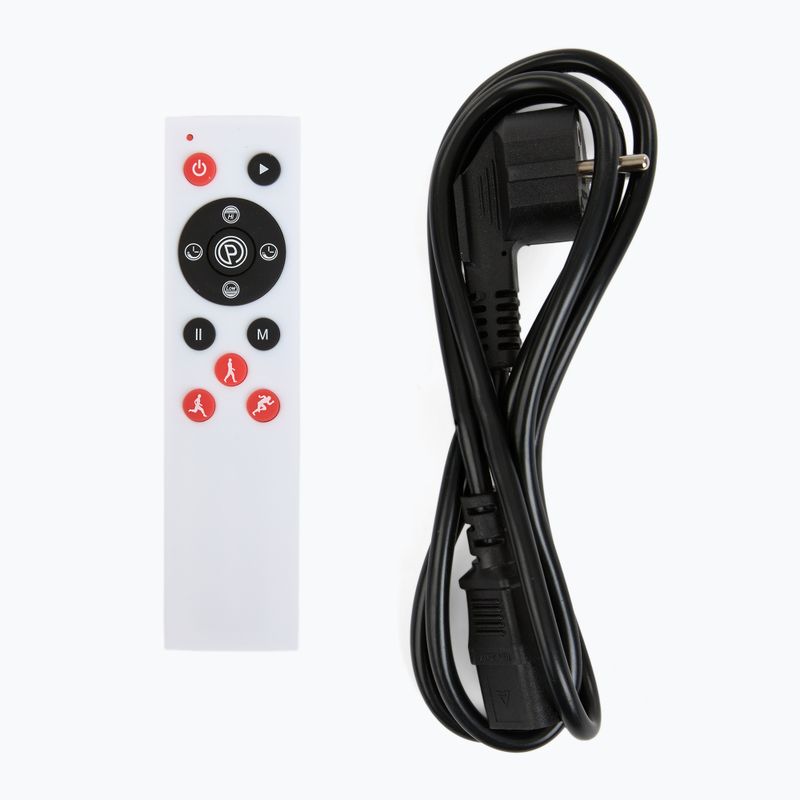 Platforma wibracyjna XTREXO Sora szary 11