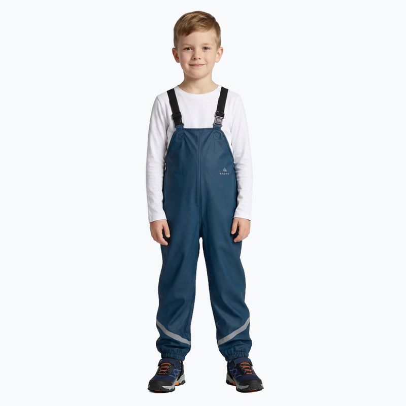Vaikiškas lietaus komplektas KADVA AquaLock JR Navy 4