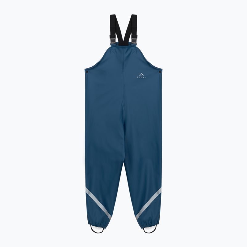 Vaikiškas lietaus komplektas KADVA AquaLock JR Navy 9