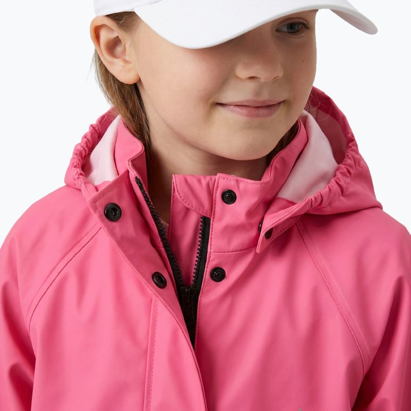 Vaikiškas lietaus komplektas KADVA AquaLock JR Pink 3