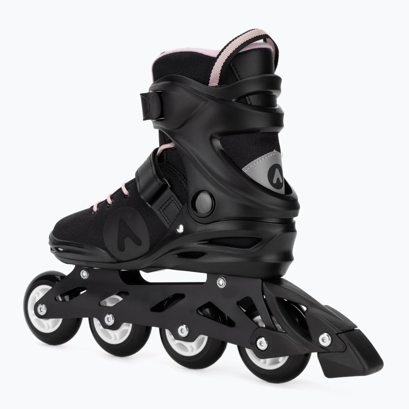 Moteriški riedučiai ATTABO Cyclone Alu pink 7