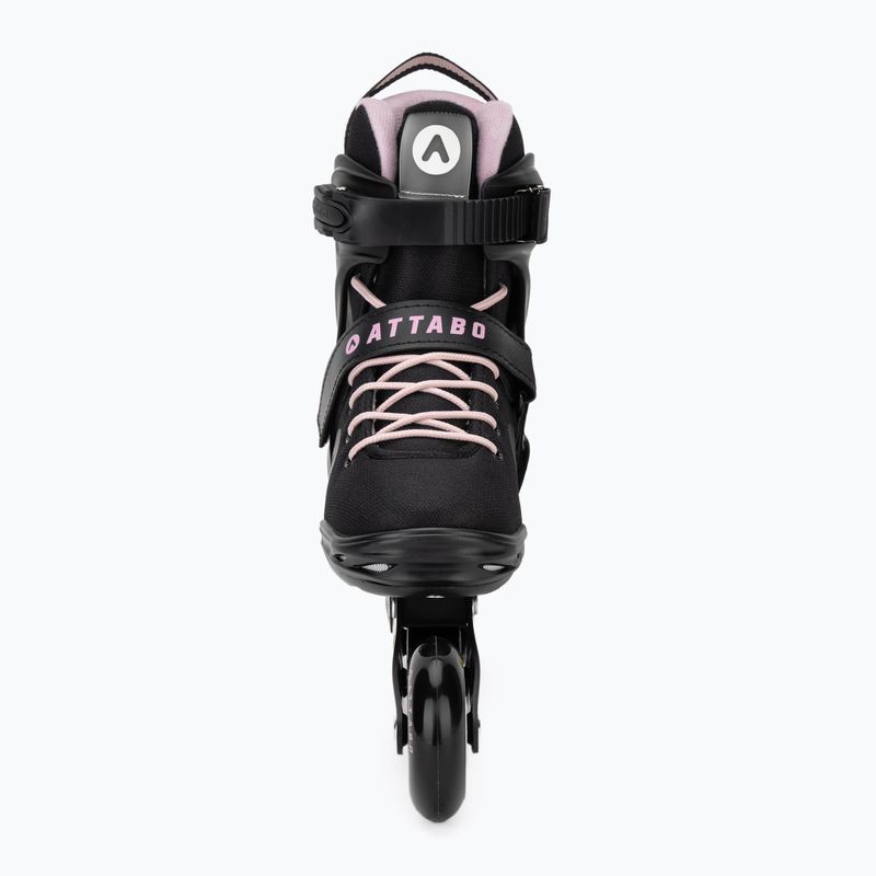 Moteriški riedučiai ATTABO Cyclone Alu pink 8