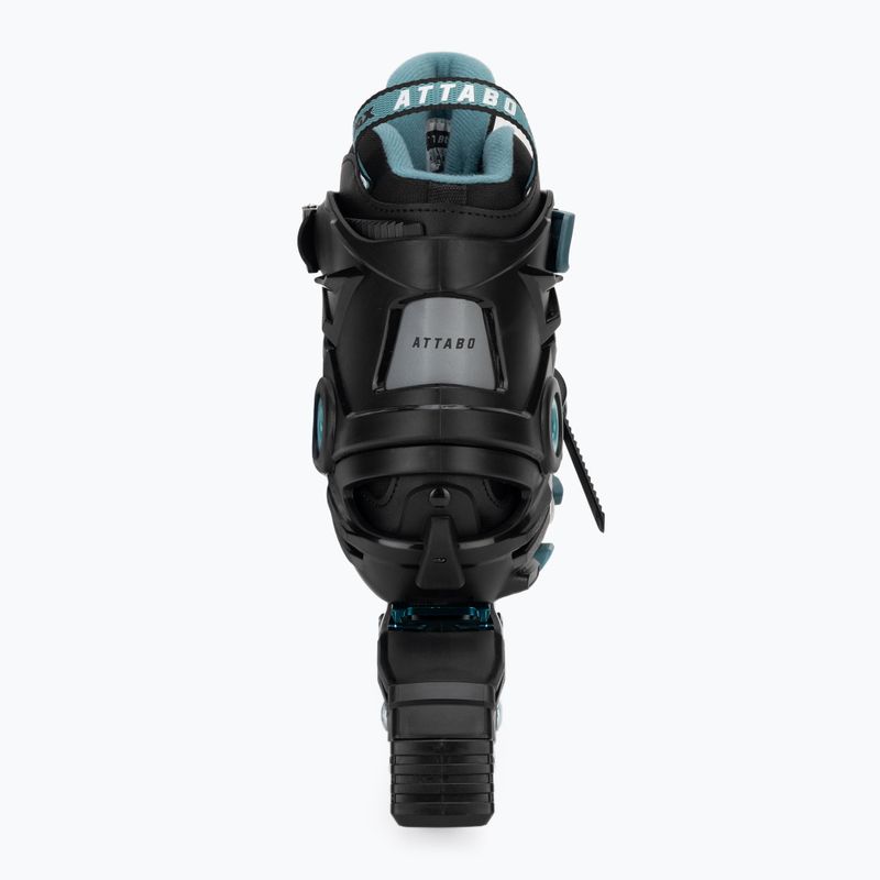 Reguliuojami vaikiški riedučiai ATTABO JGX blue 9