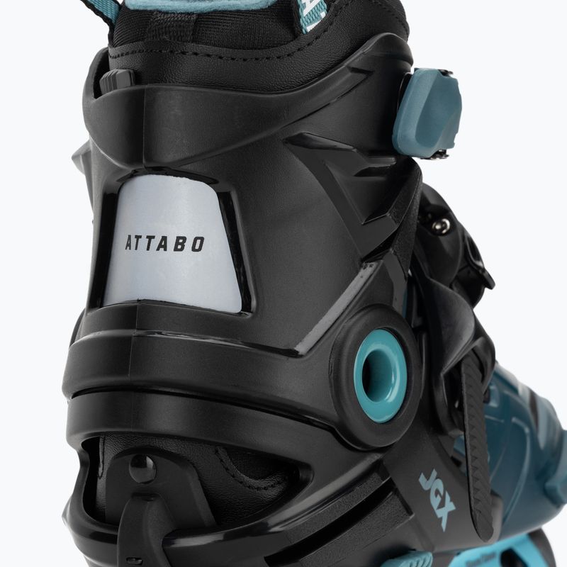 Reguliuojami vaikiški riedučiai ATTABO JGX blue 11