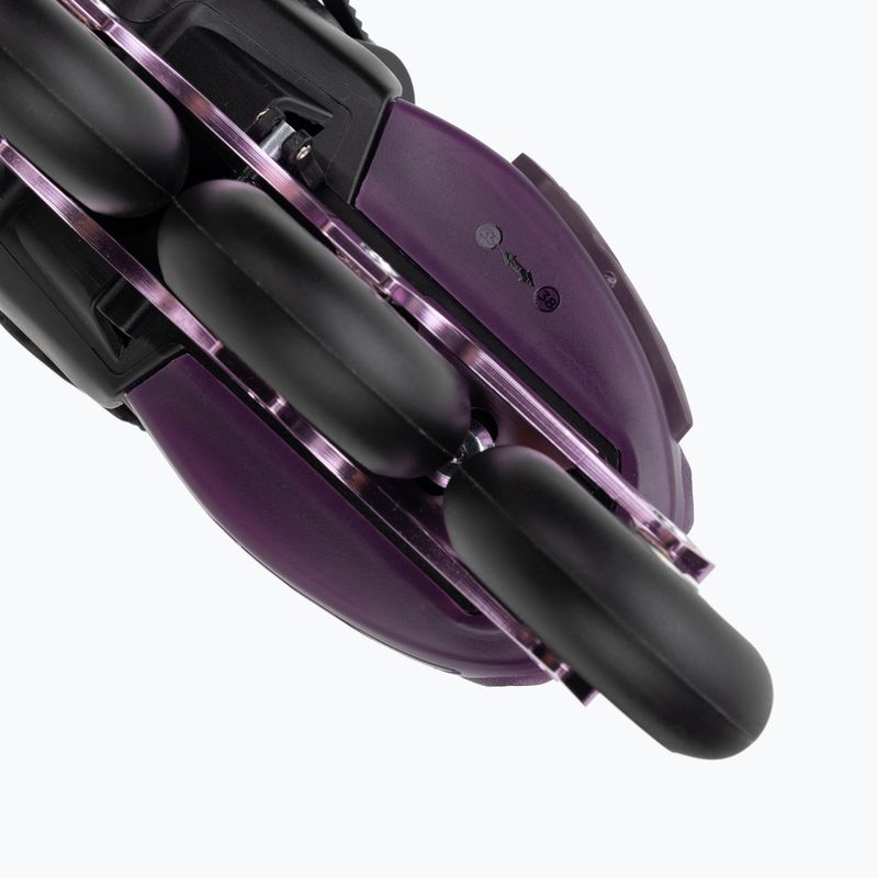 Reguliuojami vaikiški riedučiai ATTABO JGX purple 15