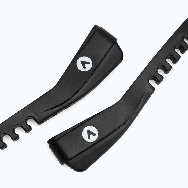 Apsaugos pačiūžų ašmenims ATTABO black 4