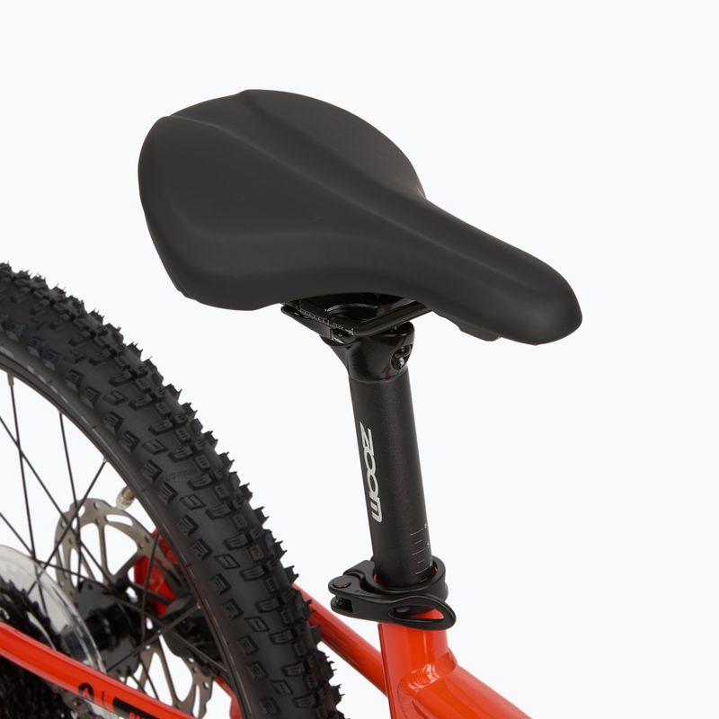 Vaikiškas dviratis ATTABO Rash 20" 10,3 kg Gen 2 oranžinis 14