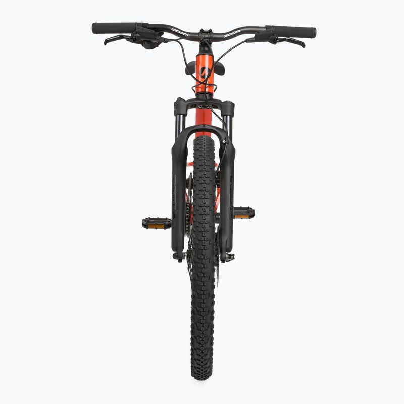 Vaikiškas dviratis ATTABO Rash 24" 11,4 kg Gen 2 orange 8