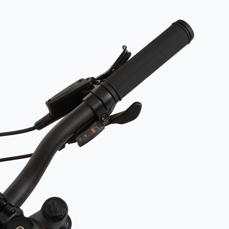 Vaikiškas dviratis ATTABO Rash 24" 11,4 kg Gen 2 oranžinis 18